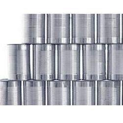 Round Tin Cans