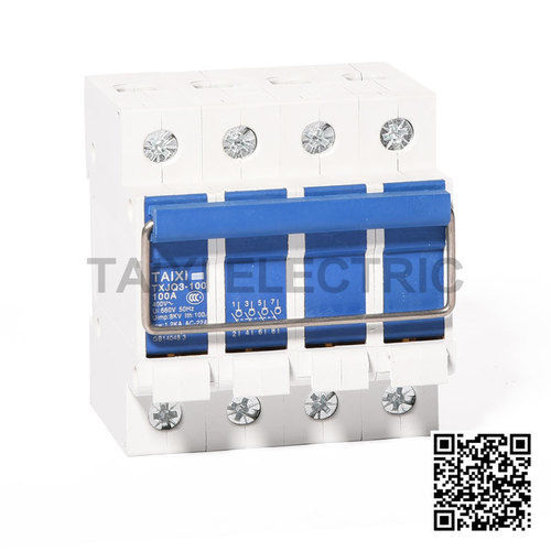 Txjq3 Isolation Switch