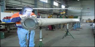 Steel Pipe Fabrication Services