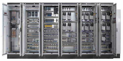 Automation Control Systems