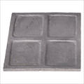 Cast Iron Earth Plates - Durable Heavy-duty Steel Alloy | Versatile Designs For Enhanced Stability