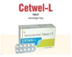 Cetwel L Tablet
