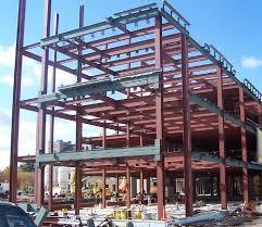 Demanded Structural Steel Fabrication Services