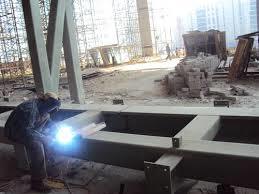 Brown Heavy Fabrication Services And Work 