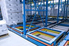 Mobile Racking