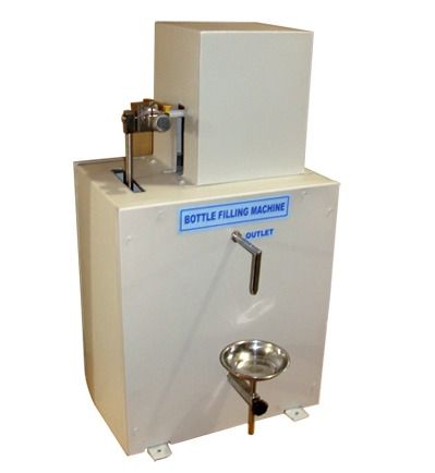 Motorized Bottle Filling Machine