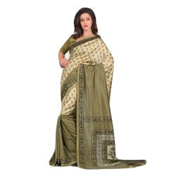 Silk Saree - Premium Quality Silk Fabric, Available in Various Sizes and Vibrant Color Combinations | Comfortable Wear, Skillfully Stitched, Color Fastness