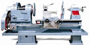 Tiger Lathe Machine