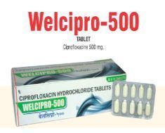 Welcipro 500 Tablet