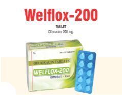 Welflox 200 Tablet