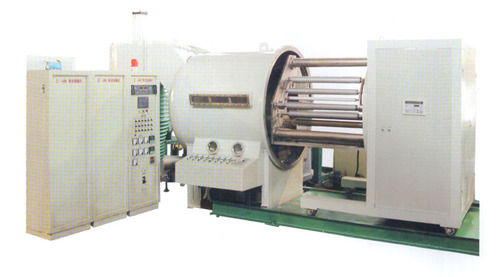 Winding Type Vacuum Coating Machine