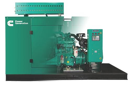 40 kVA X3.6TAA-G1 Diesel Generators