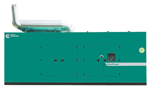 810 kVA KTA38-G11 Diesel Generators