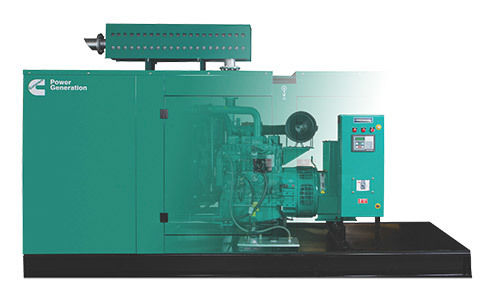 82.5 kVA 4BTAA3.9G4 Diesel Generators