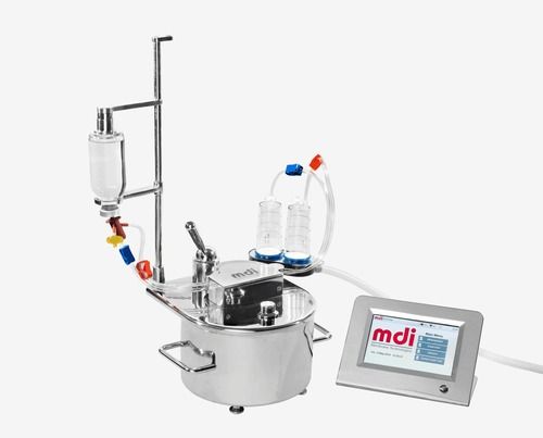 Closed Sterility Test System