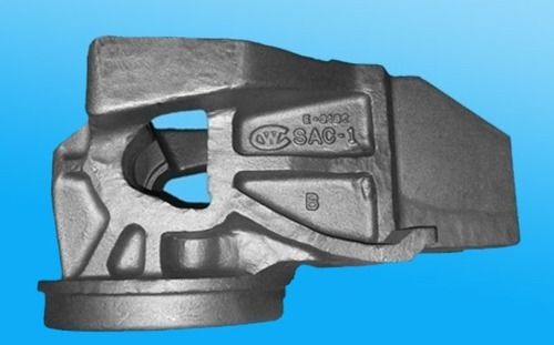 Female Articulated Coupling Casting