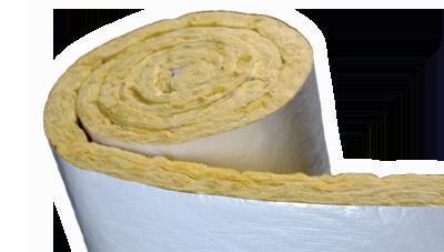 Fiber Glass Wool Thermal Insulation