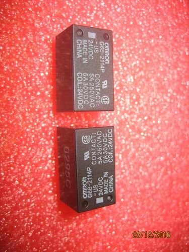 G6B-2114P-US DC24V,G6B-2114P-US-DC24 General Purpose Relay