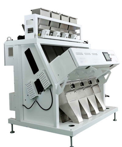 High Output CCD Cereal Color Sorter