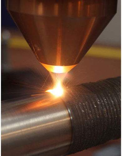 Laser Cladding System