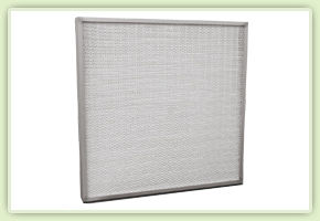 Mini Pleated HEPA Filters