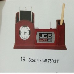 Mobile and Pen Stand - Premium Quality Material, Customizable Sizes | Modern Design, Versatile and Affordable