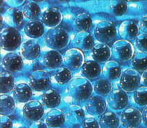 VIALUX Glass Beads