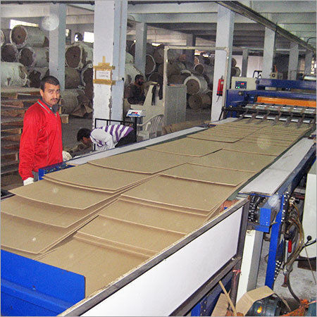 Customized Corrugated Paper Box Printing Services