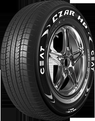 Czar HP Tyre - Optimum Grade Rubber Composition | Superior Control, Low Ambient Noise, High-Speed Performance