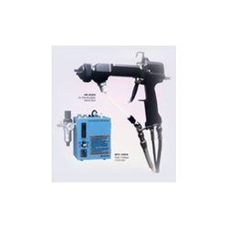 Electrostatic Spray Painting Hand Gun