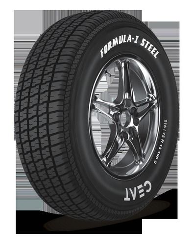 F1 Steel Bt Tyre - Heavy-duty Steel, Ultimate Durability & Performance | Hassle-free Ride Experience, Designed For Maximum Safety