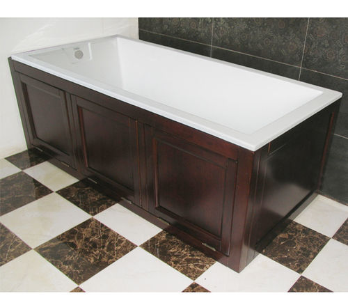 Freestanding Cast Iron Bath JINSA