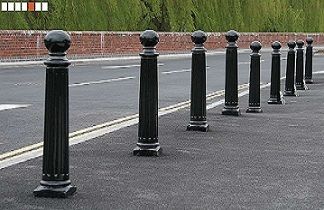 Heavy Duty Bollards