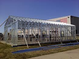 Heavy Steel Pre-Engineering Buildings