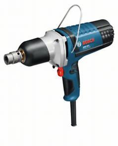 Impact Wrench - 500 W Power Input, 250 Nm Max Torque | 1/2" Toolholder, 500-1300 rpm Rated Speed