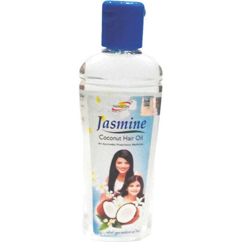 Jasmine Coconut Hair Oil