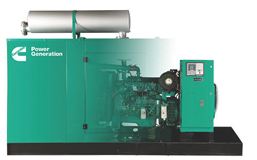 kVA : QSB6.7-G16 Diesel Generators