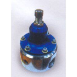 L.p. Back Pressure Valve