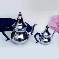 Metal Teapots