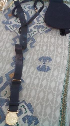 Navy Guard Belts