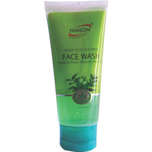 Neem Tulsi Tea Tree Face Wash