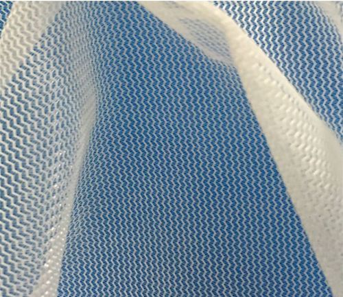 Smooth Polyester Mesh Fabric