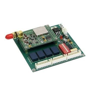 2km-3km Wireless ON-OFF Control 4-ch I/O Module for Pump Control