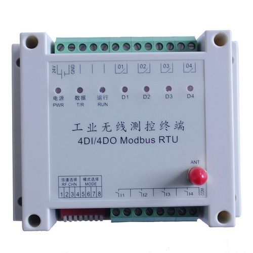 433mhz 4-way Wireless I/o Module For 2km Wireless Pump Control