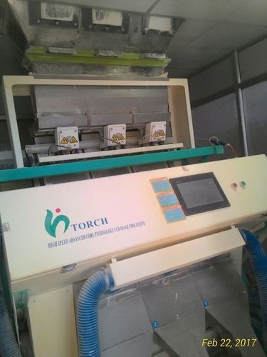 Color Sorter Machines