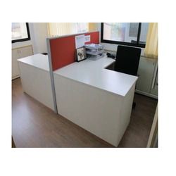 Compact Office Workstation