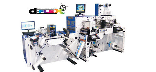 Digital Label Press