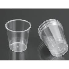 Disposable Glasses 200 ml