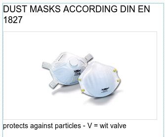 Dust Mask