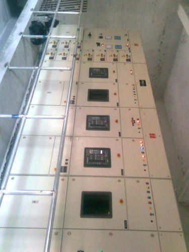 Heavy Duty Electrical Panel Boards